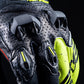 Guantes moto Five RFX2 Airflow Negro/Amarillo Fluor - URA Moto