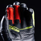 Guantes moto Five RFX2 Airflow Negro/Amarillo Fluor - URA Moto
