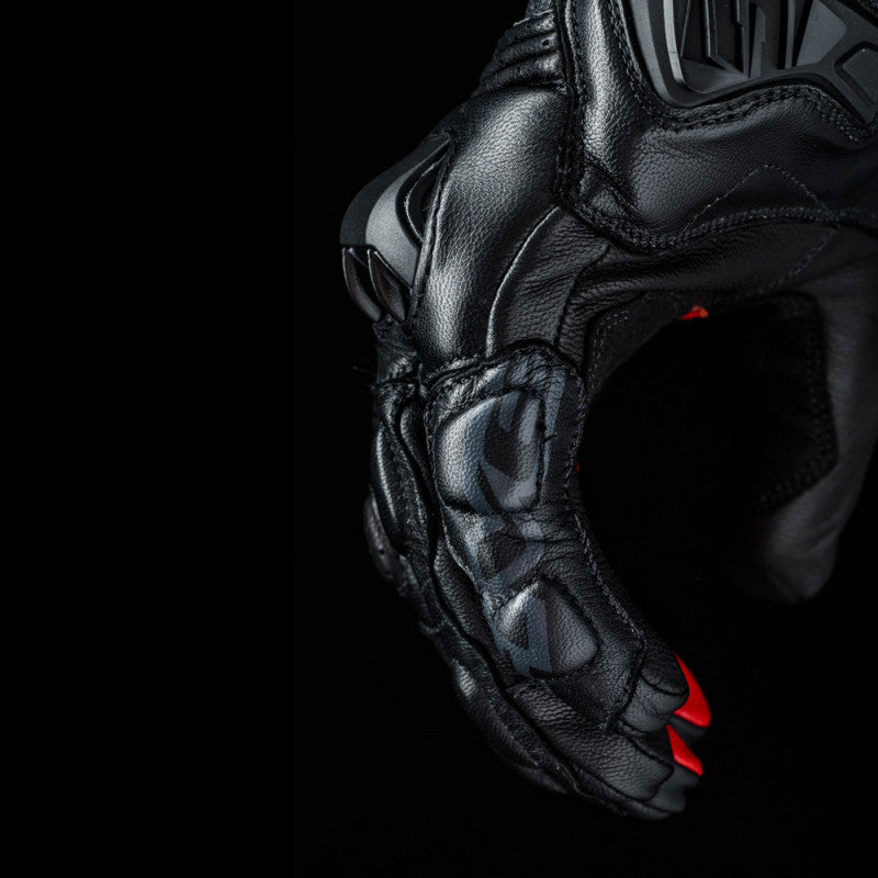 Guantes moto Five RFX3 v2 Negro - URA Moto
