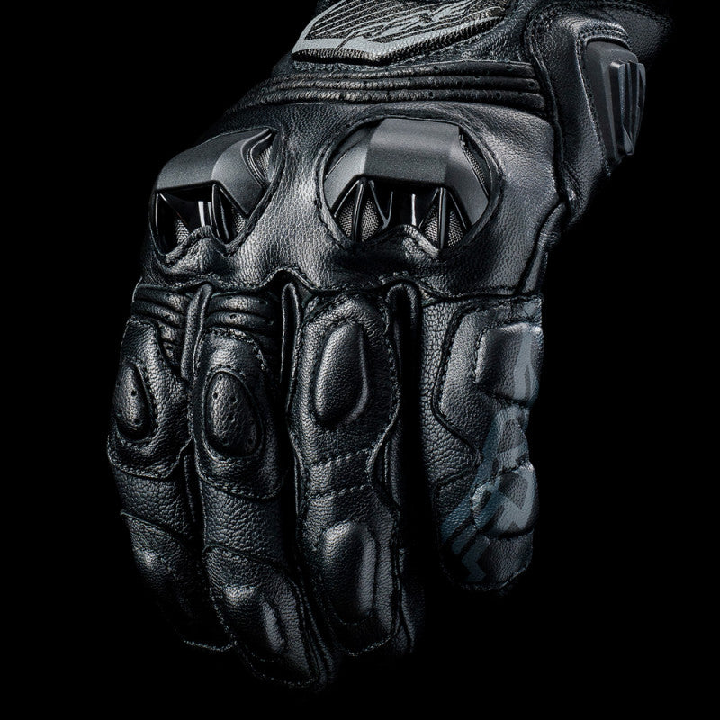 Guantes moto Five RFX3 v2 Negro - URA Moto
