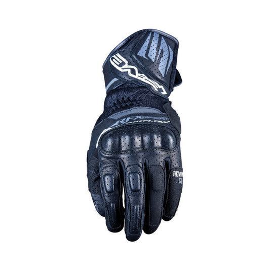 Guantes moto Five RFX Sport Airflow Negro - URA Moto