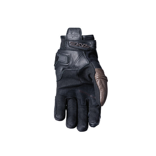 Guantes moto Five RS2 EVO Marrón - URA Moto