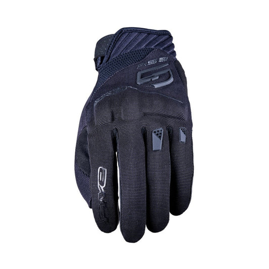 Guantes moto Five RS3 EVO Mujer Negro - URA Moto
