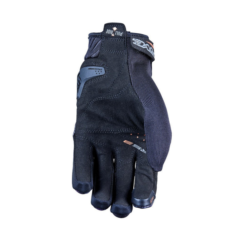 Guantes moto Five RS3 EVO Mujer Graphics Boreal - URA Moto