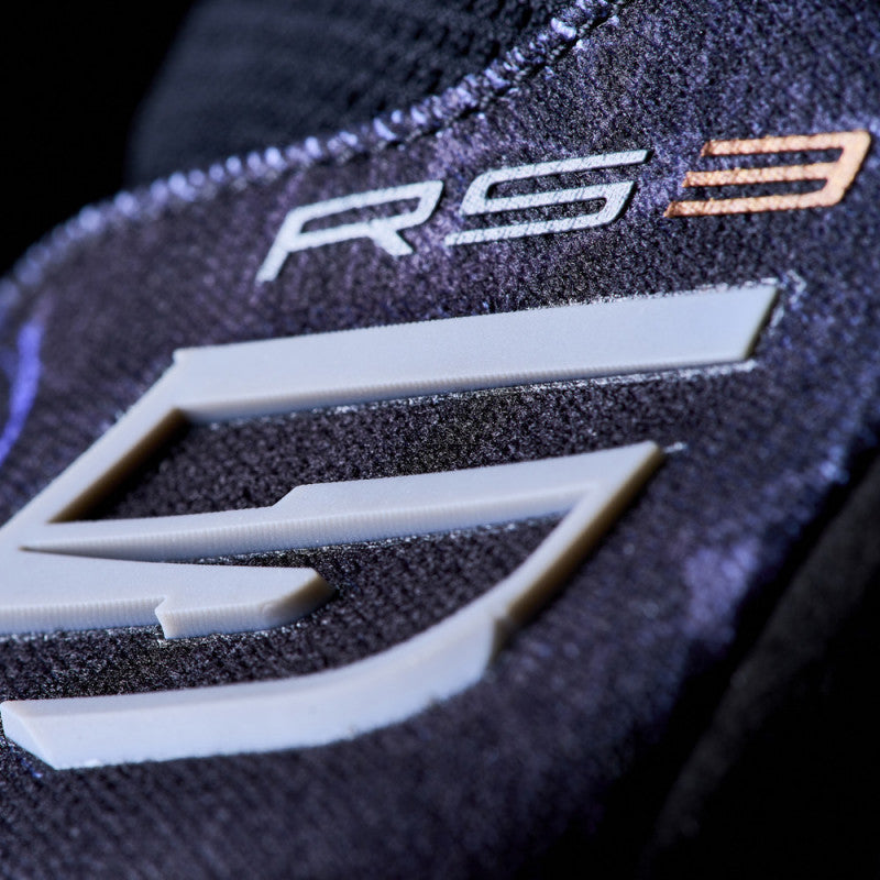 Guantes moto Five RS3 EVO Mujer Graphics Boreal - URA Moto