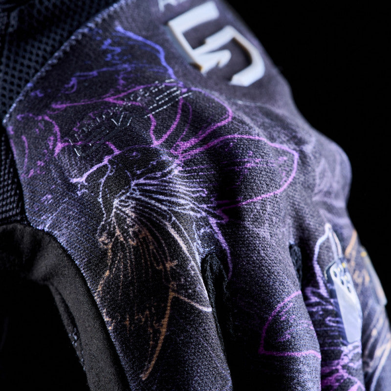 Guantes moto Five RS3 EVO Mujer Graphics Boreal - URA Moto