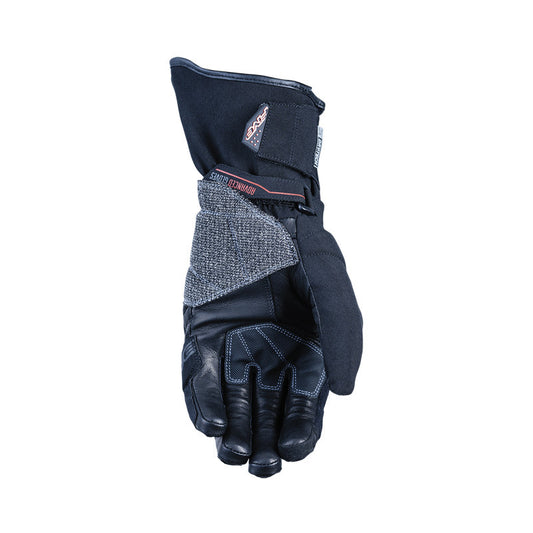 Guantes moto Five TFX2 WP Negro/Gris - URA Moto
