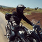 Guantes moto Five TFX2 WP Arena/Marrón - URA Moto