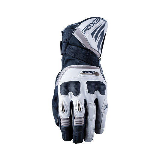 Guantes moto Five TFX2 WP Arena/Marrón - URA Moto