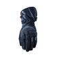 Guantes moto Five WFX Prime GTX Negro - URA Moto
