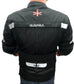 Chaqueta Moto Unisex Jarama Negra Guspira 3 en 1 - URA Moto