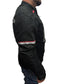 Chaqueta Moto Unisex Jarama Negra Guspira 3 en 1 - URA Moto