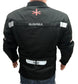 Chaqueta Moto Unisex Jarama Negra Guspira 3 en 1 - URA Moto