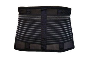 Faja moto proteccion lumbar K-904 - URA Moto
