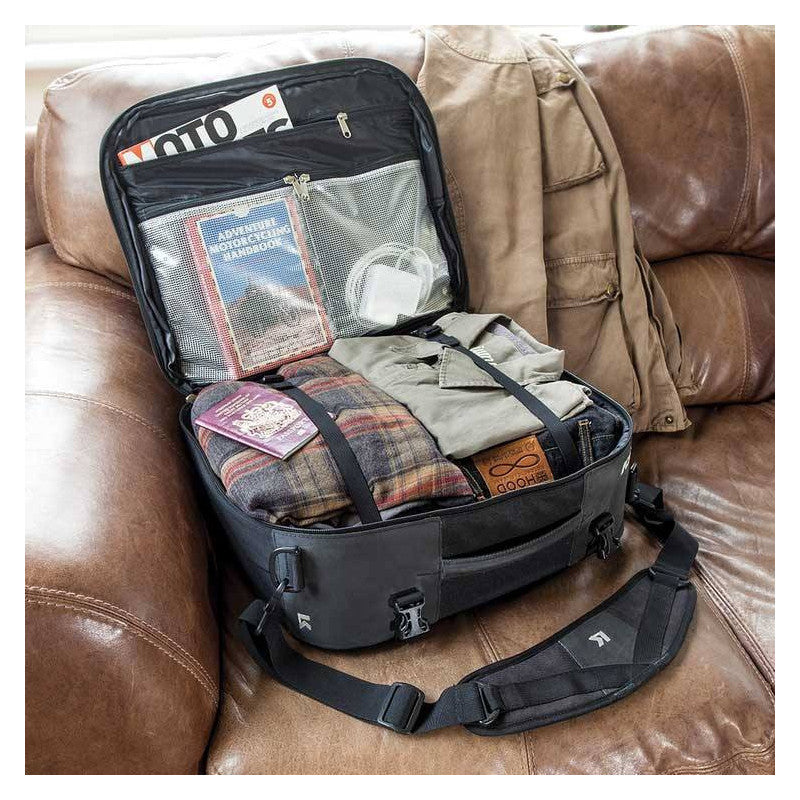 Bolsa KRIEGA KS40 Travel Bag para Maleta - URA Moto