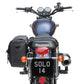 Alforja Kriega Saddlebag SOLO-18 - URA Moto