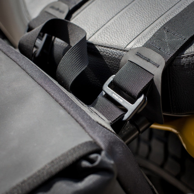 Alforja Kriega Saddlebag SOLO-18 - URA Moto