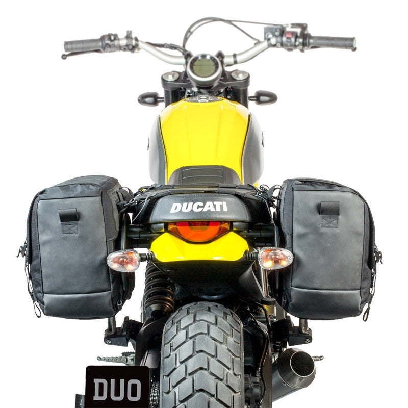 Alforja Kriega Saddlebag DUO-28 - URA Moto