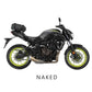 Bolsa Kriega US-10 Drypack Cordura - URA Moto