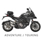 Bolsa Kriega US-10 Drypack Cordura - URA Moto