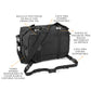 Bolsa Kriega US-20 Drypack Cordura - URA Moto