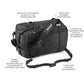Bolsa Kriega US-40 Drypack Cordura - URA Moto