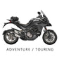 Bolsa Kriega US-5 Drypack Cordura - URA Moto
