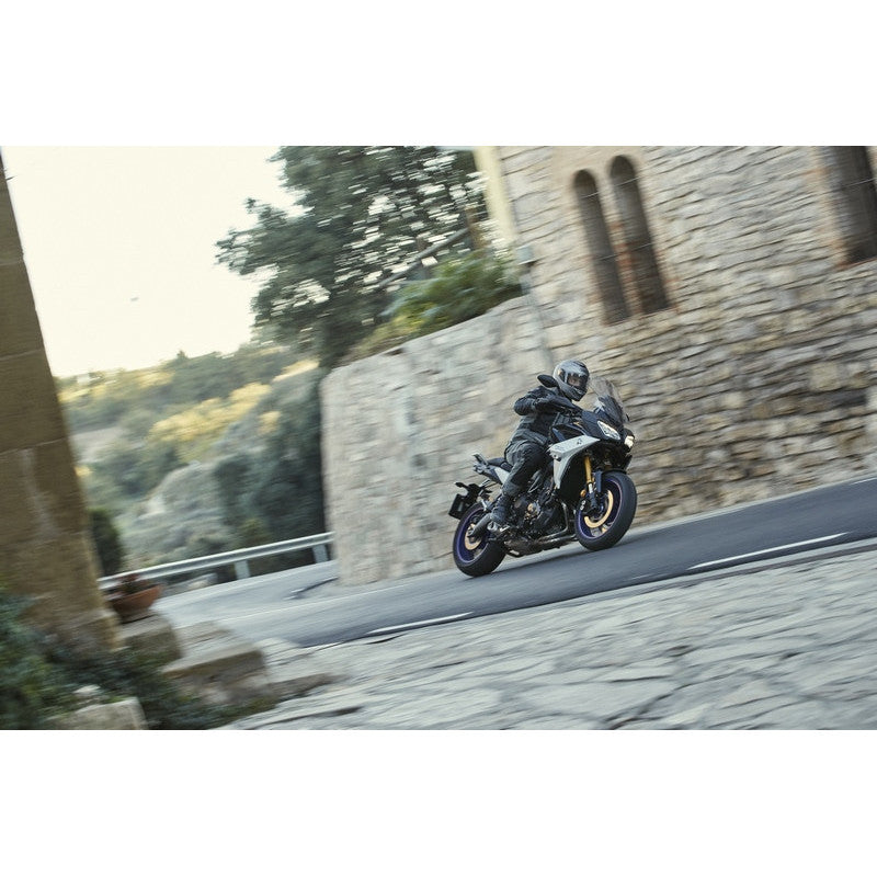 Chaqueta Moto Cordura Levior Arashi Negra URA Moto