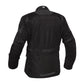 Chaqueta Moto Cordura Levior Arashi Negra - URA Moto