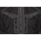 Chaqueta Moto Cordura Levior Arashi Negra - URA Moto
