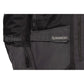 Chaqueta Moto Cordura Levior Arashi Negra - URA Moto