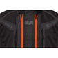 Chaqueta Moto Cordura Levior Arashi Negra - URA Moto