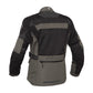 Chaqueta Moto Cordura Levior Arashi Negra/Caqui - URA Moto