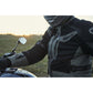 Chaqueta Moto Cordura Levior Arashi Negra/Caqui - URA Moto