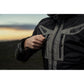 Chaqueta Moto Cordura Levior Arashi Negra/Caqui - URA Moto