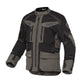 Chaqueta Moto Cordura Levior Arashi Negra/Caqui - URA Moto
