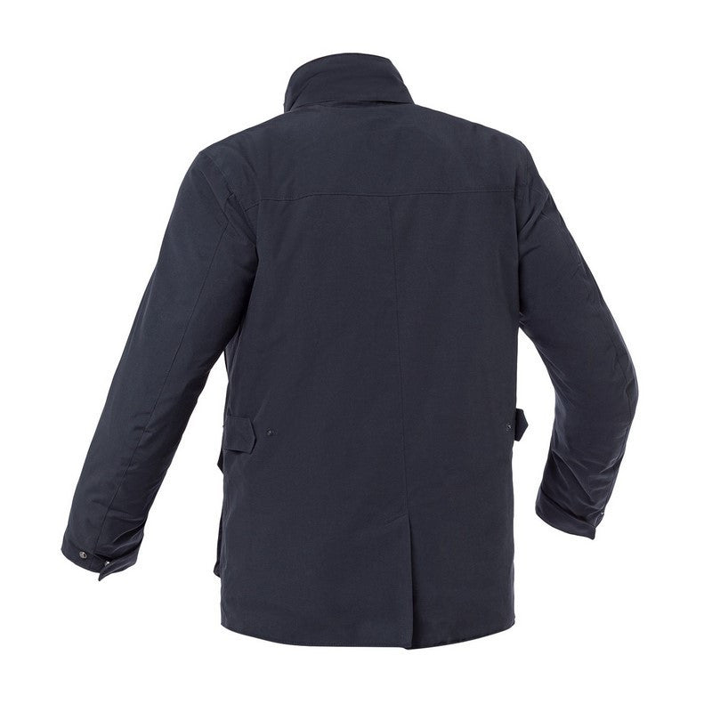 CHAQUETA LEVIOR SUTEKI CITY WP GRIS - URA Moto