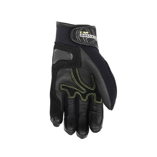 Levior Chaw Woman Negro | Guantes Mujer Verano CE - URA Moto