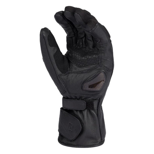 evior Leader Woman WP Negro | Guantes Mujer Invierno CE - URA Moto
