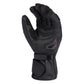 Guantes Moto Mujer Levior Leader WP Negro - URA Moto