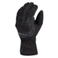 Guantes Moto Mujer Levior Leader WP Negro - URA Moto
