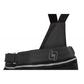 Pantalón Cordura Levior Meraki WP Negro - URA Moto