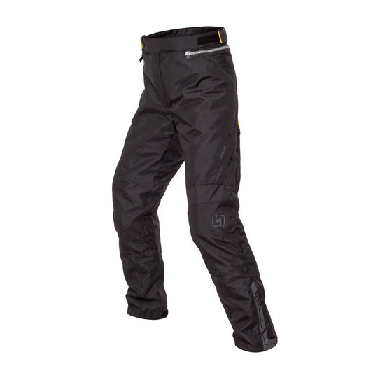 Pantalón Cordura Levior Meraki WP Negro - URA Moto