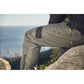 Pantalón Cordura Levior Meraki WP Negro/Caqui - URA Moto