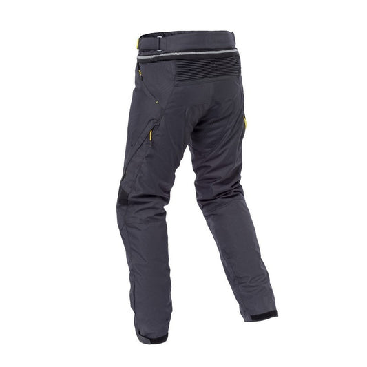 Pantalón Cordura Levior Meraki Mujer WP Negro/Gris - URA Moto