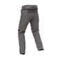 Pantalón Cordura Levior Meraki Mujer WP Negro/Caqui - URA Moto