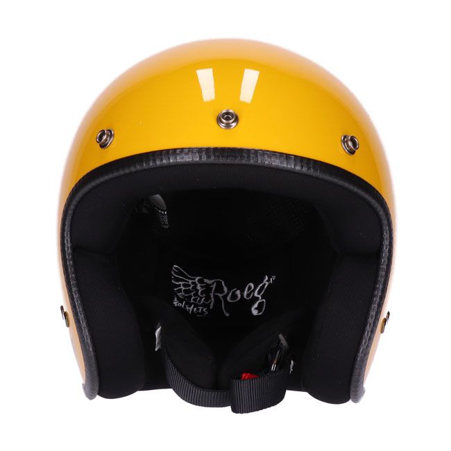 Casco moto Jet Roeg Sunset Gloss - URA Moto