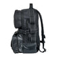 Mochila Moto Biltwell Exfil-48 Negra - Capacidad 48L Resistente y Versátil - URA Moto