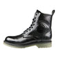 Botas Moto Mujer John Doe Sixty Negro - URA Moto