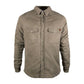 Camisa John Doe Motoshirt XTM© Camel - URA Moto